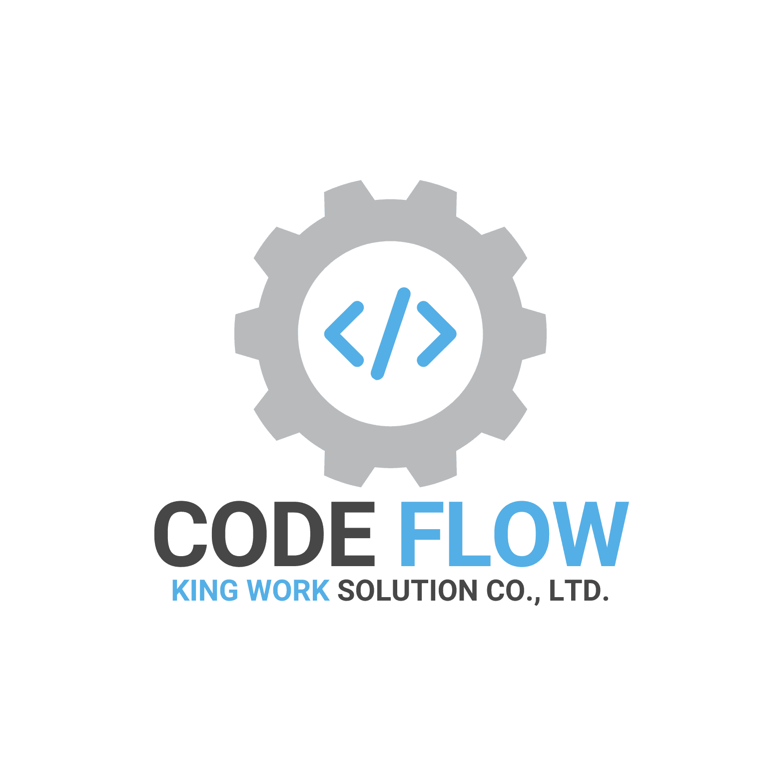 Code Flow Logo